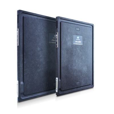 An image of 2 AeroDr Glassless Panels