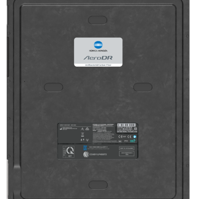 An image of the AeroDR PDR Flat Panel Detector