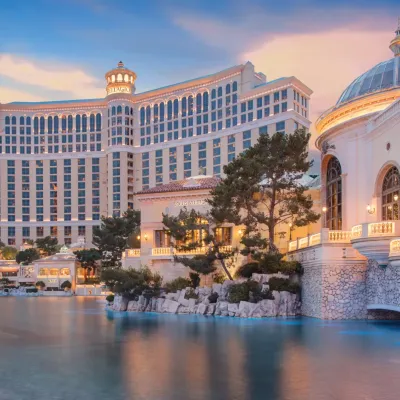 Bellagio Hotel and Casino Las Vegas
