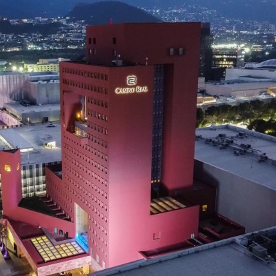 Camino Royal Monterrey  areal photo