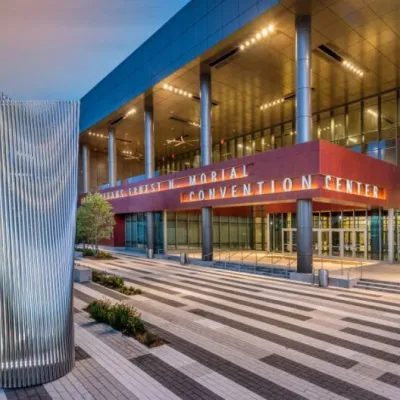 Morial Convention Center New Orleans, LA