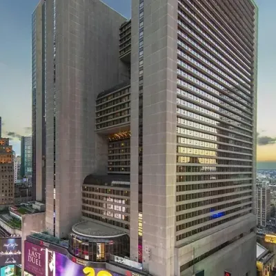 New York Marriot Marquis