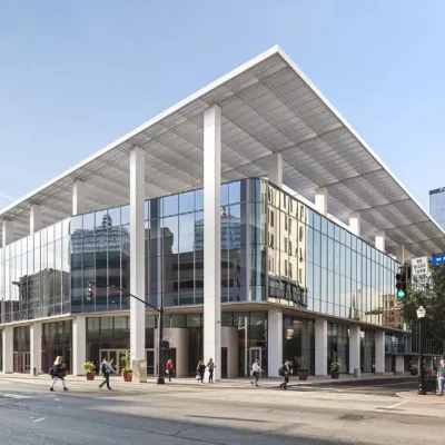 Kentucky International convention center, louisville