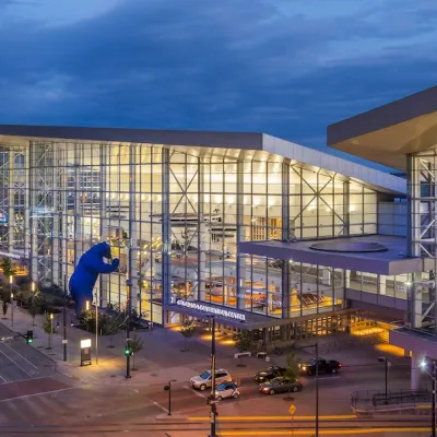 Colorado Convention Center