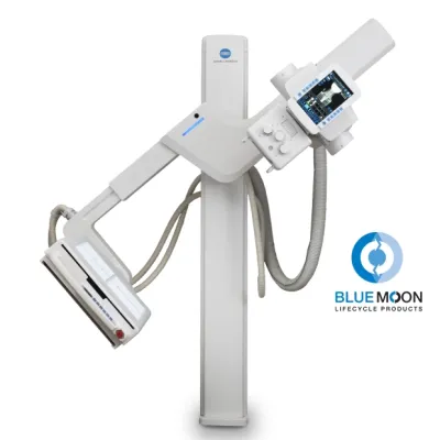 A KDR Advance System with the BM Logo