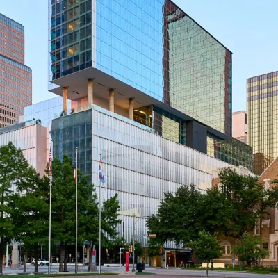 JW Marriott Dallas Arts District