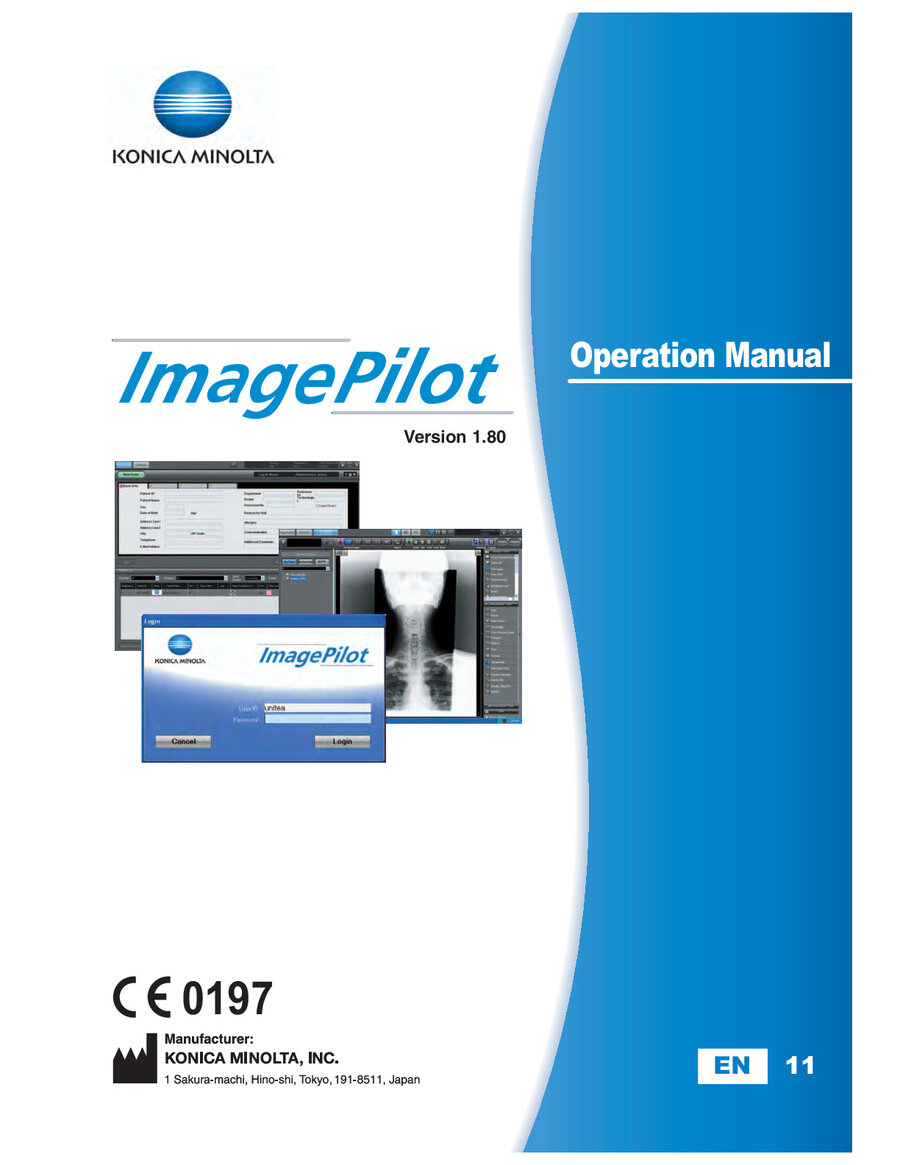 Manual Image Pilot Operations