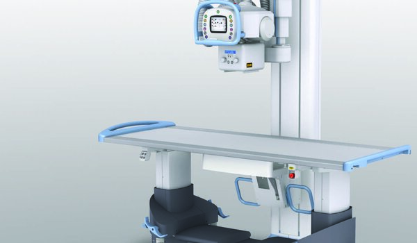 Automated Overhead X-ray System | Konica Minolta Healthcare Americas, Inc.