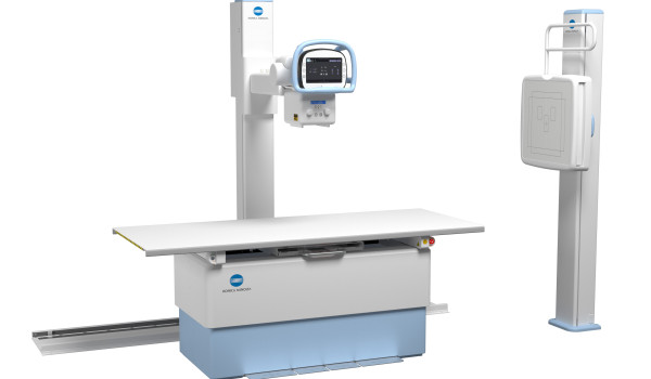 Konica Minolta Healthcare Launches New Floor-Mounted Digital