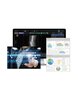 Image of Ultra application with screen shots of Insights and representation of remote service.