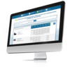 openDoctor screen on a monitor